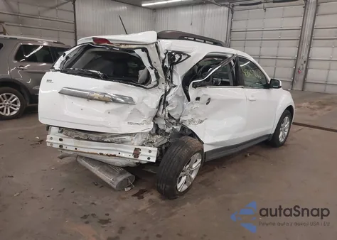 2015 Chevrolet Equinox 2Lt z USA, uszkodzony, nr VIN 2GNALCEK2F6270975